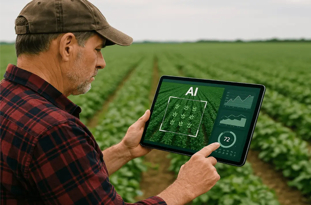 Agricultural Loan Risk Monitoring