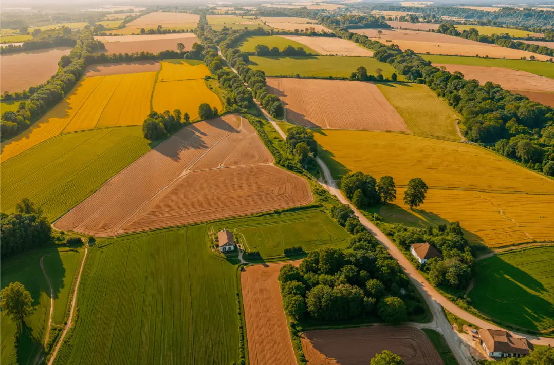 Farmland Collateral Monitoring